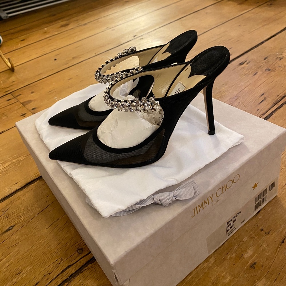 Jimmy Choo Sandals - Picture 2 of 4